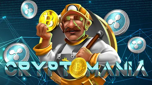 Crypto Mania - Spin City - Congo